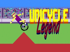 Igra Unicycle Legend