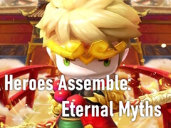 Igra Heroes Assemble: Eternal Myths