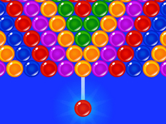 Igra Bubble Shooter