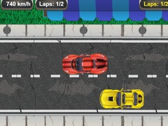 Igra Racing Game