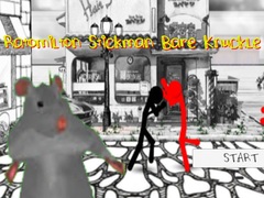 Igra Ratomilton Stickman Bare Knuckle