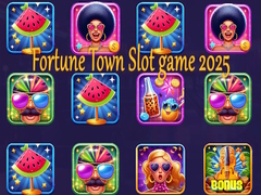 Igra Fortune Town Slot game 2025