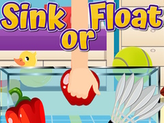 Igra Sink or Float