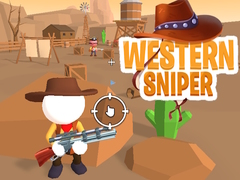 Igra Western Sniper