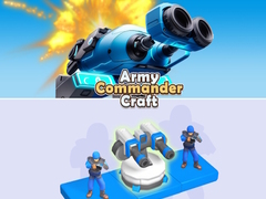 Igra Army Commander Craft