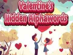 Igra Valentine's Hidden Alphawords