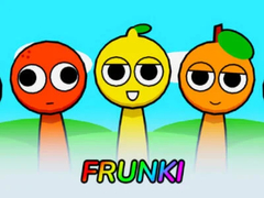 Igra Frunki: The Fruity Sprunki