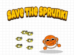 Igra Save the Sprunki