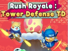 Igra Rush Royale Tower Defense Td