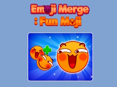 Igra Emoji Merge: Fun Moji