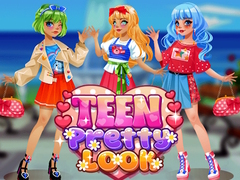 Igra Teen Pretty Look