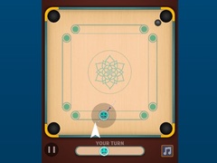 Igra Carrom Rush