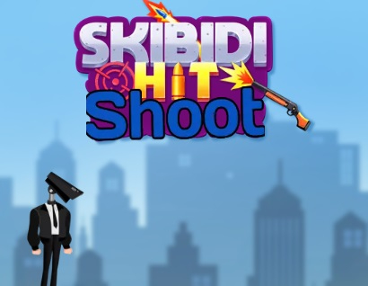 Igra Skkibidi: šok hitac  online.
