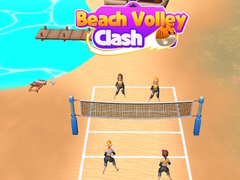 Igra Beach Volley Clash