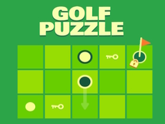 Igra Golf Puzzle