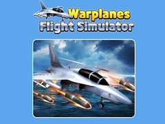 Igra Warplanes Flight Simulator