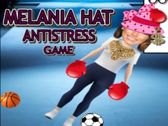 Igra Melania Hat Antistress Game