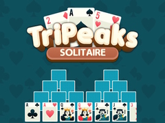 Igra Tripeaks Solitaire