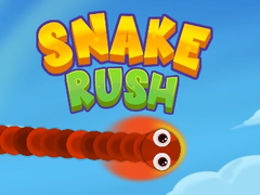 Igra Snake Rush