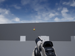 Igra Unreal Engine 4 FPS