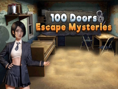 Igra 100 Doors Escape Mysteries