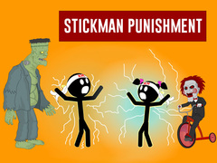 Igra Stickman Punishment