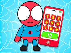 Igra Superhero Phone Simulator