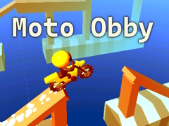 Igra Moto Obby