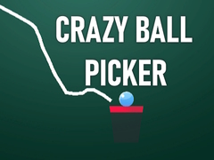 Igra CRAZY BALL PICKER