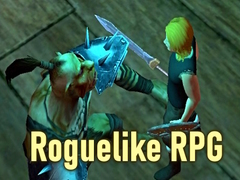 Igra Roguelike RPG