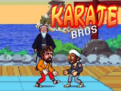 Igra Karate Bros