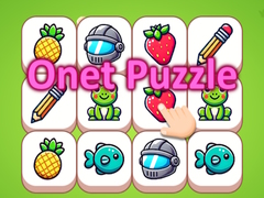 Igra Onet Puzzle