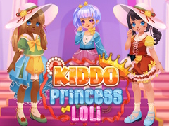 Igra Kiddo Princess Loli