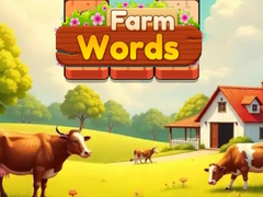 Igra Farm Words