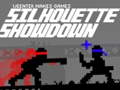 Igra Silhouette Showdown