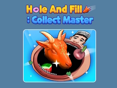 Igra Hole And Fill: Collect Master