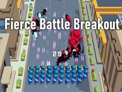 Igra Fierce Battle Breakout