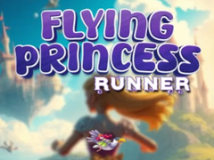 Igra Flying Princess Runner