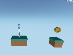 Igra Parkour 3D