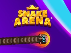 Igra Snake Arena