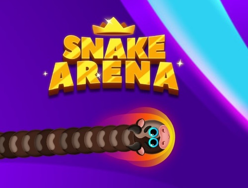 Igra Arena za zmije  online.