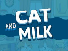 Igra Cat And Milk