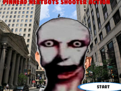 Igra Pinhead Nextbots Shooter Action