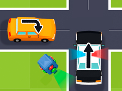 Igra Traffic Tap Puzzle