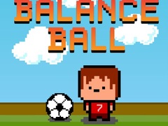 Igra Balance Ball