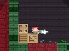 Igra Roguelike Platformer