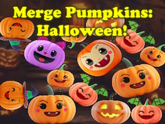 Igra Merge Pumpkins: Halloween!