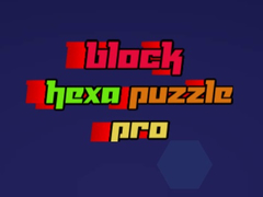 Igra Block Hexa Puzzle Pro