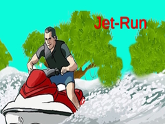 Igra Jet-Run