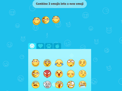 Igra Emoji Merge Fun Moji